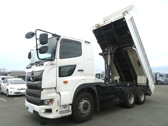 管理番号3833|日野 プロフィア 2DG-FS1EGA(6x4)の写真24