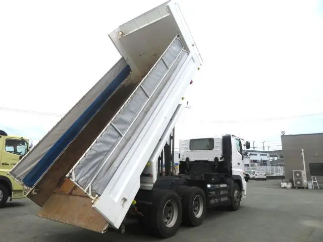 管理番号3833|日野 プロフィア 2DG-FS1EGA(6x4)の写真26