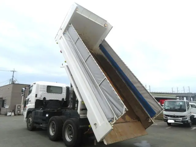 管理番号3833|日野 プロフィア 2DG-FS1EGA(6x4)の写真28