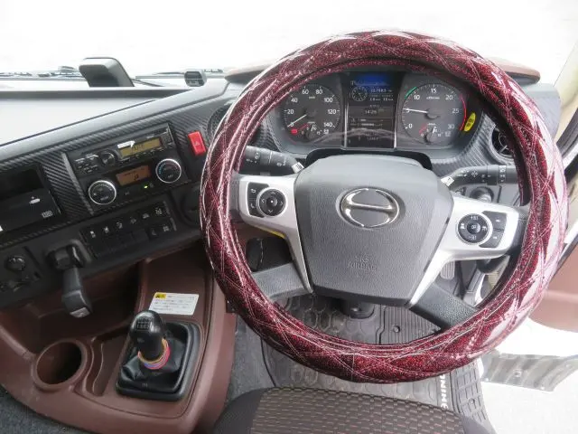 管理番号3833|日野 プロフィア 2DG-FS1EGA(6x4)の写真37