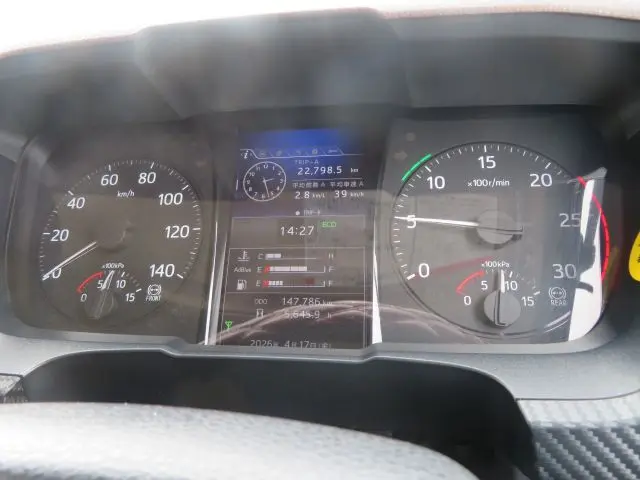 管理番号3833|日野 プロフィア 2DG-FS1EGA(6x4)の写真38