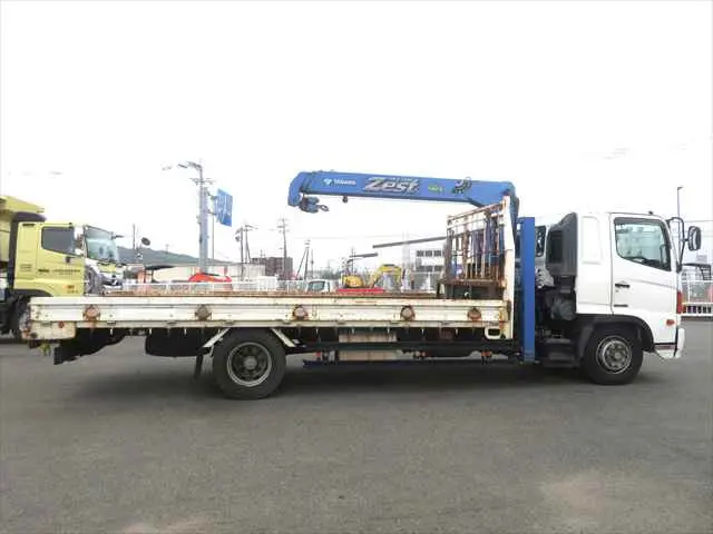 管理番号3638|日野 レンジャー LKG-FE7JLAA(2WD)の写真5