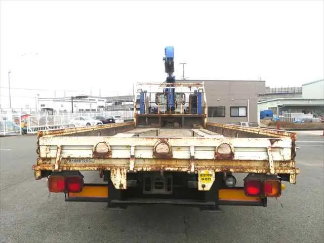 管理番号3638|日野 レンジャー LKG-FE7JLAA(2WD)の写真7