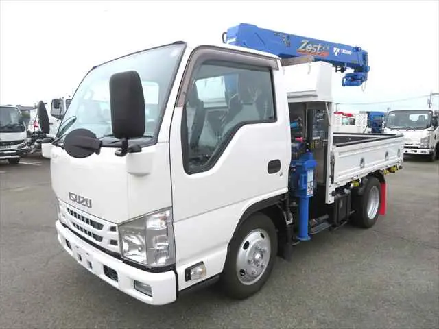 管理番号3837|いすゞ エルフ 2RG-NKR88A(2WD)の写真2