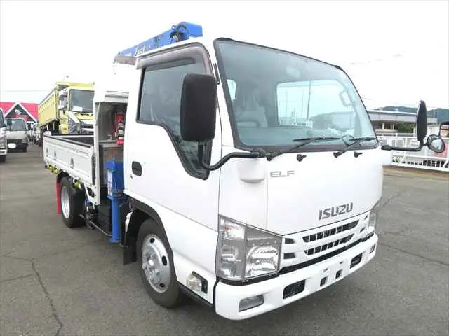 管理番号3837|いすゞ エルフ 2RG-NKR88A(2WD)の写真4