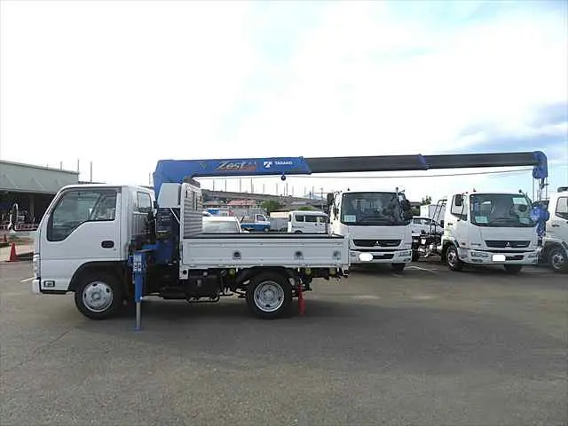 管理番号3837|いすゞ エルフ 2RG-NKR88A(2WD)の写真27