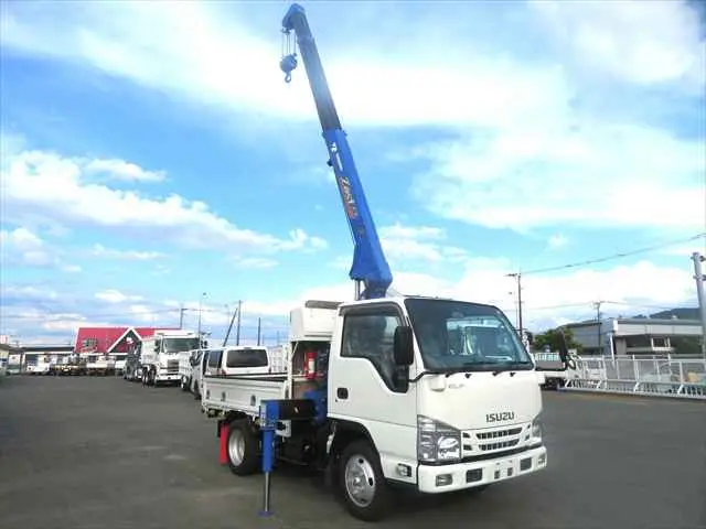 管理番号3837|いすゞ エルフ 2RG-NKR88A(2WD)の写真30