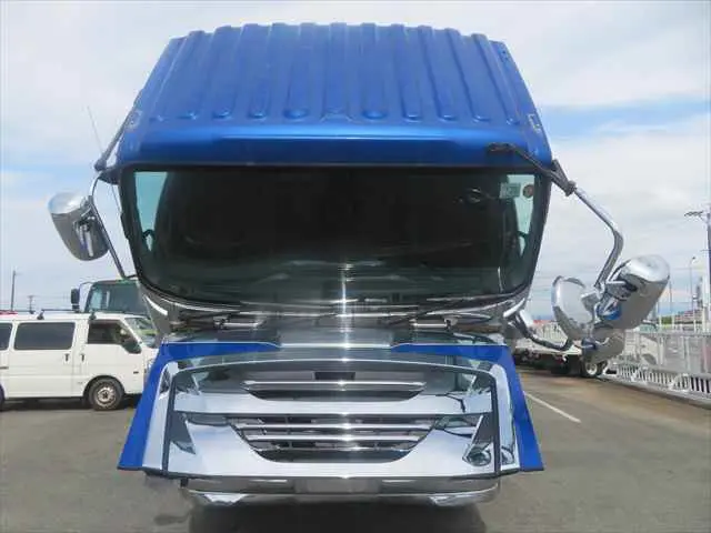 管理番号3842|いすゞ ギガ 2PG-CXZ77CT(6x4)の写真10
