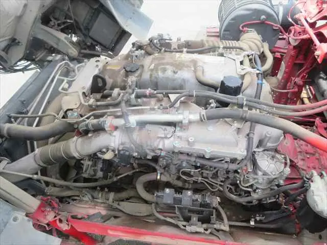 管理番号3842|いすゞ ギガ 2PG-CXZ77CT(6x4)の写真12