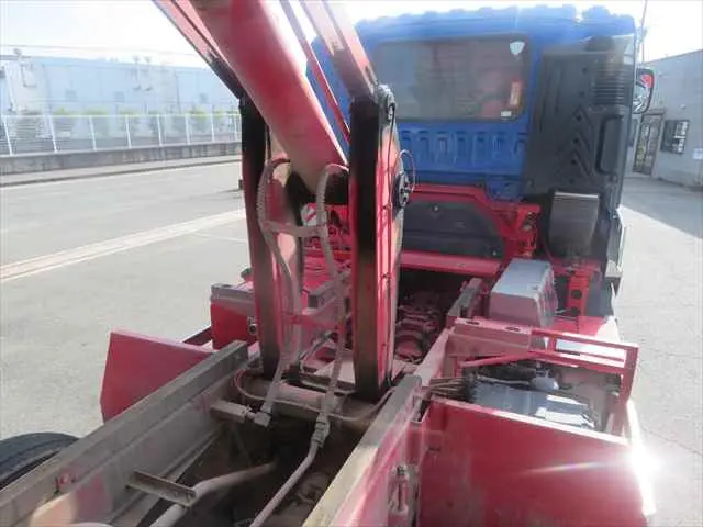 管理番号3842|いすゞ ギガ 2PG-CXZ77CT(6x4)の写真23