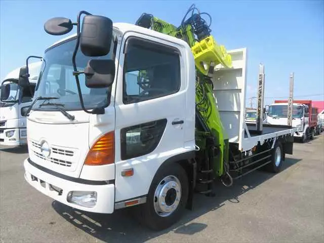 管理番号3847|日野 レンジャー BDG-FJ7JJWA(2WD)の写真2