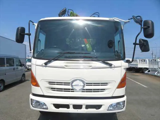 管理番号3847|日野 レンジャー BDG-FJ7JJWA(2WD)の写真3