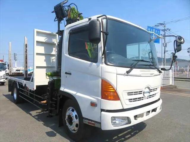 管理番号3847|日野 レンジャー BDG-FJ7JJWA(2WD)の写真4