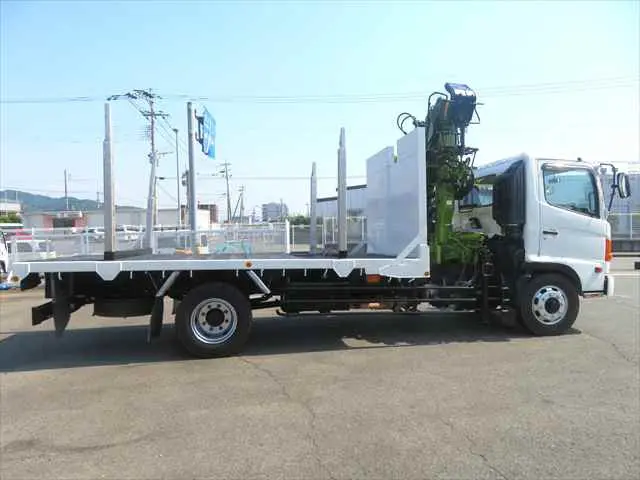 管理番号3847|日野 レンジャー BDG-FJ7JJWA(2WD)の写真5