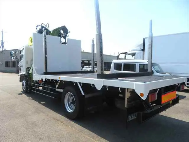 管理番号3847|日野 レンジャー BDG-FJ7JJWA(2WD)の写真8