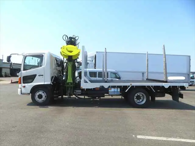 管理番号3847|日野 レンジャー BDG-FJ7JJWA(2WD)の写真9