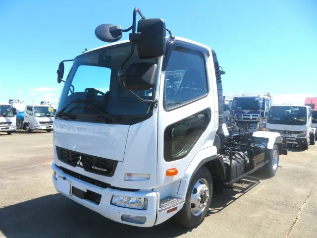 管理番号3848|三菱 ファイター 2KG-FK72F(2WD)の写真2