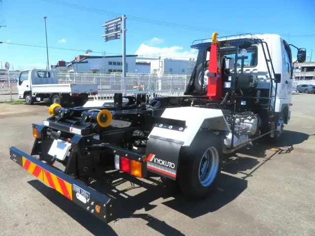 管理番号3848|三菱 ファイター 2KG-FK72F(2WD)の写真6