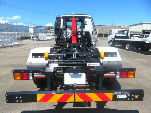管理番号3848|三菱 ファイター 2KG-FK72F(2WD)の写真7