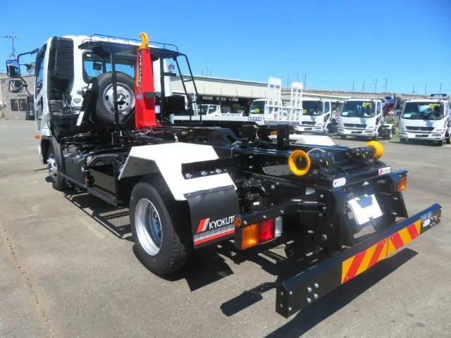 管理番号3848|三菱 ファイター 2KG-FK72F(2WD)の写真8