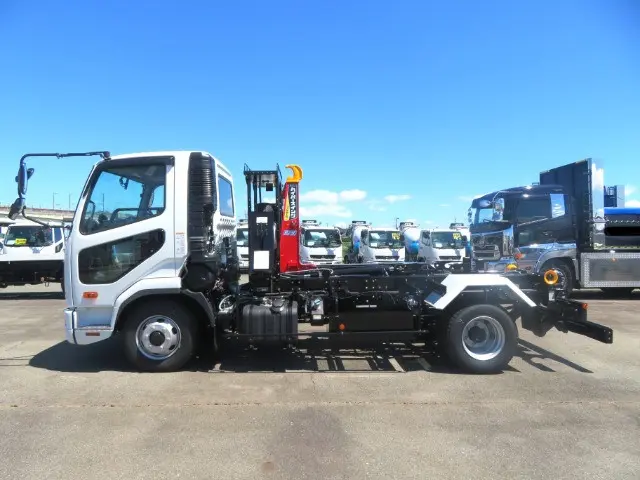 管理番号3848|三菱 ファイター 2KG-FK72F(2WD)の写真9