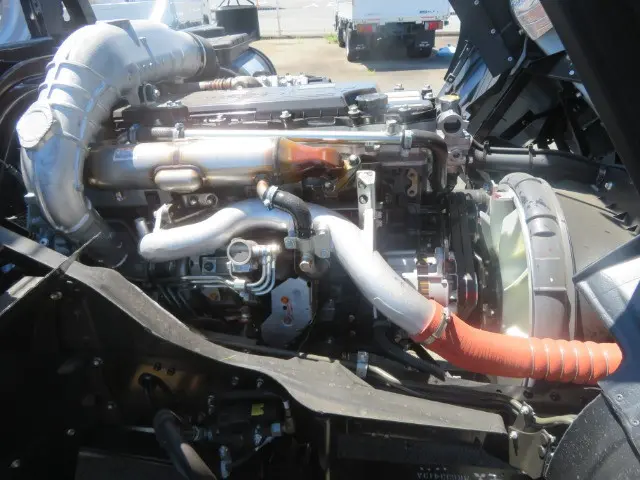 管理番号3848|三菱 ファイター 2KG-FK72F(2WD)の写真12