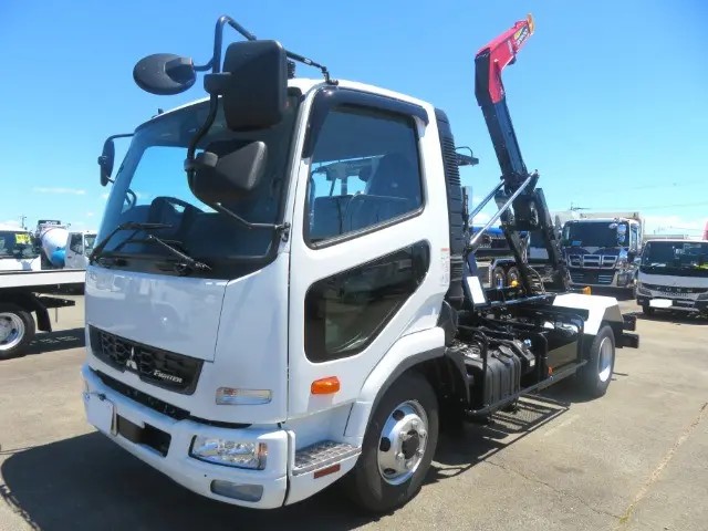 管理番号3848|三菱 ファイター 2KG-FK72F(2WD)の写真22