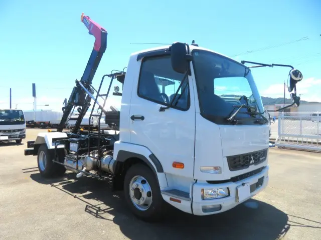 管理番号3848|三菱 ファイター 2KG-FK72F(2WD)の写真23
