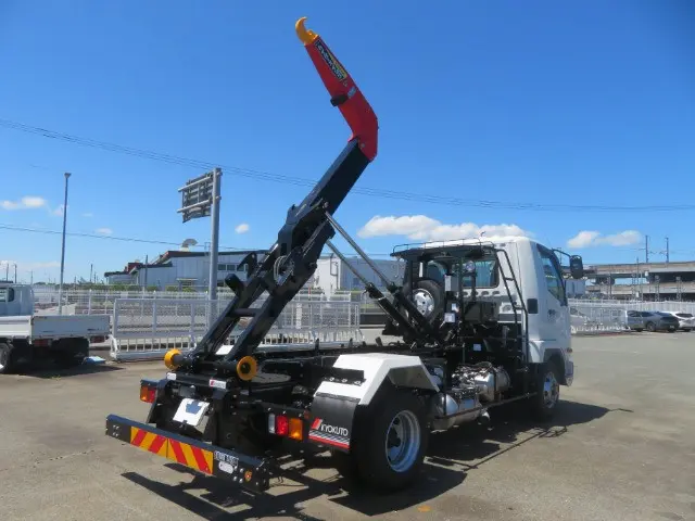 管理番号3848|三菱 ファイター 2KG-FK72F(2WD)の写真24