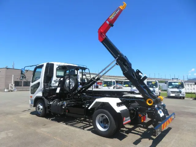 管理番号3848|三菱 ファイター 2KG-FK72F(2WD)の写真25