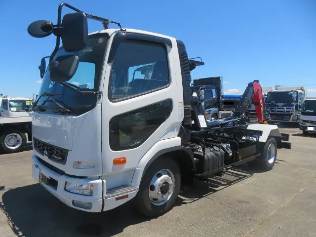 管理番号3848|三菱 ファイター 2KG-FK72F(2WD)の写真26