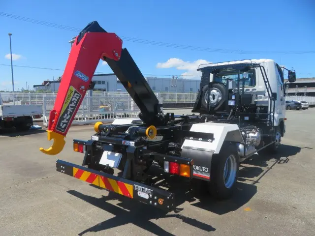 管理番号3848|三菱 ファイター 2KG-FK72F(2WD)の写真28