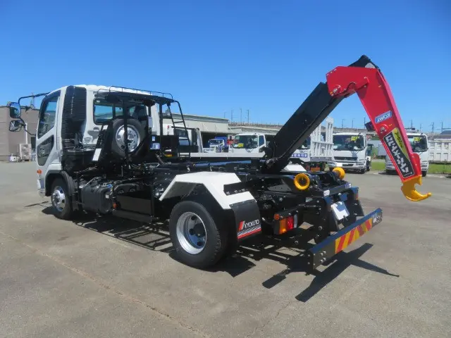 管理番号3848|三菱 ファイター 2KG-FK72F(2WD)の写真29