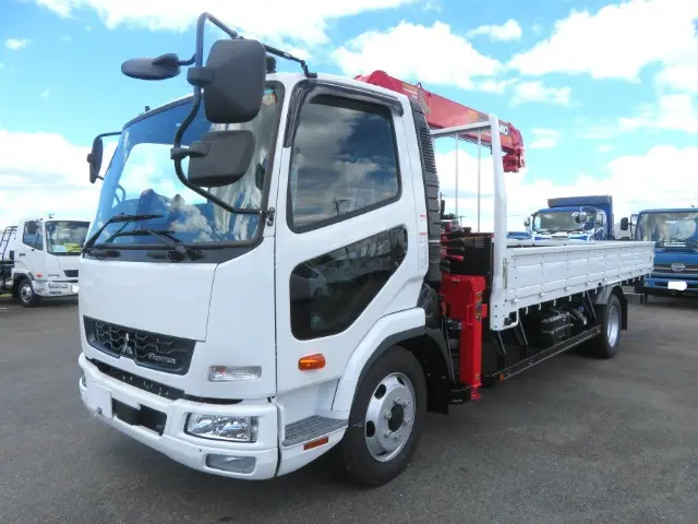 管理番号3850|三菱 ファイター 2KG-FK72F(2WD)の写真2