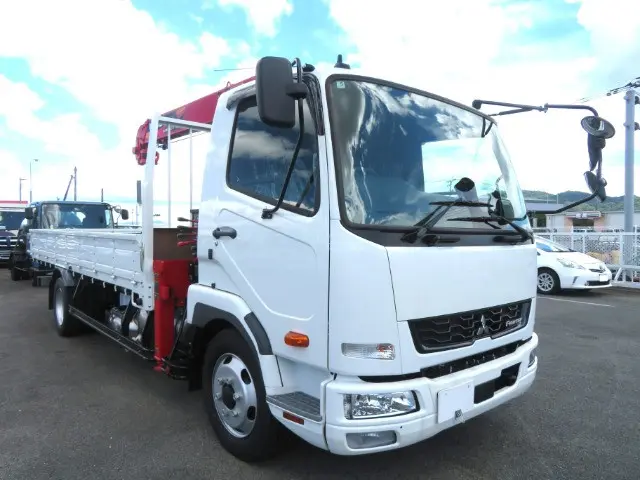 管理番号3850|三菱 ファイター 2KG-FK72F(2WD)の写真4