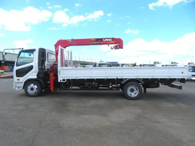 管理番号3850|三菱 ファイター 2KG-FK72F(2WD)の写真9