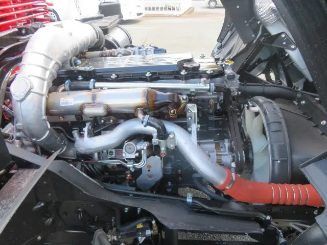 管理番号3850|三菱 ファイター 2KG-FK72F(2WD)の写真11