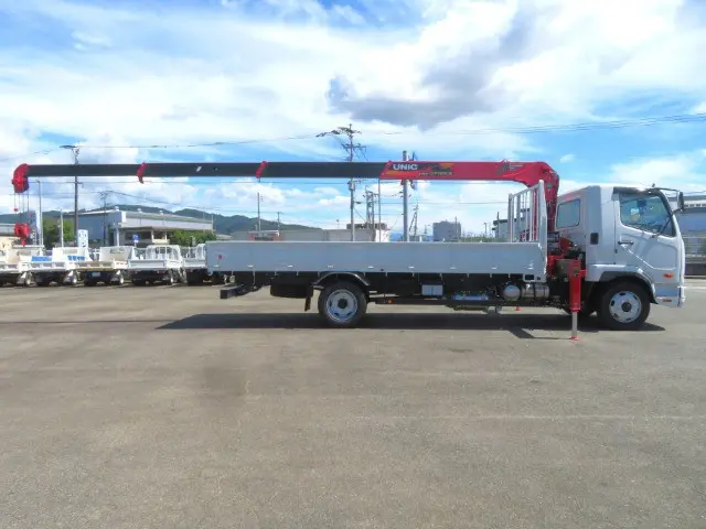 管理番号3850|三菱 ファイター 2KG-FK72F(2WD)の写真24
