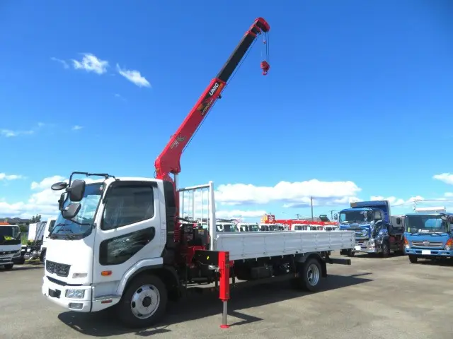 管理番号3850|三菱 ファイター 2KG-FK72F(2WD)の写真26