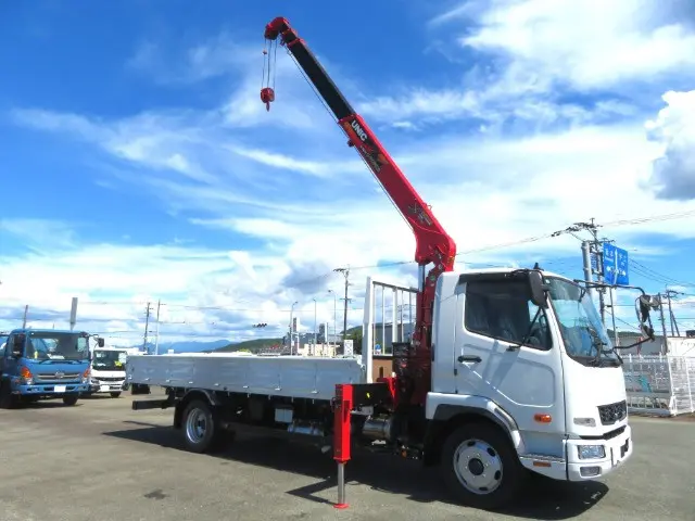 管理番号3850|三菱 ファイター 2KG-FK72F(2WD)の写真27