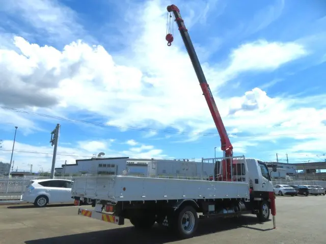 管理番号3850|三菱 ファイター 2KG-FK72F(2WD)の写真28