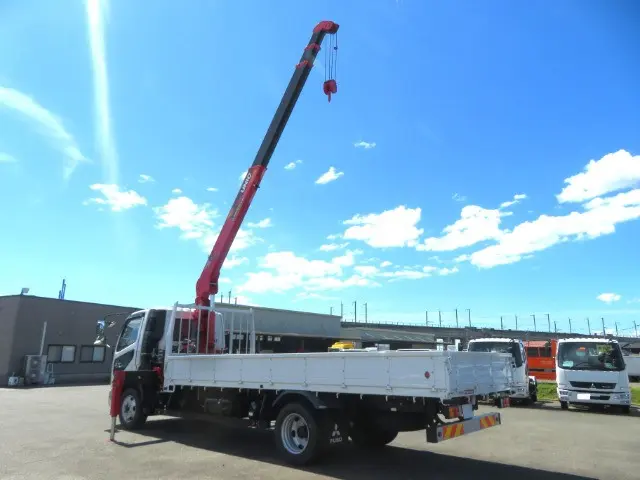 管理番号3850|三菱 ファイター 2KG-FK72F(2WD)の写真29