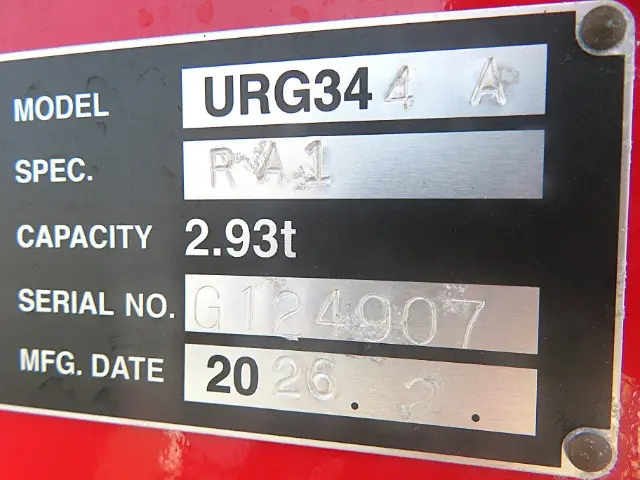 管理番号3850|三菱 ファイター 2KG-FK72F(2WD)の写真33