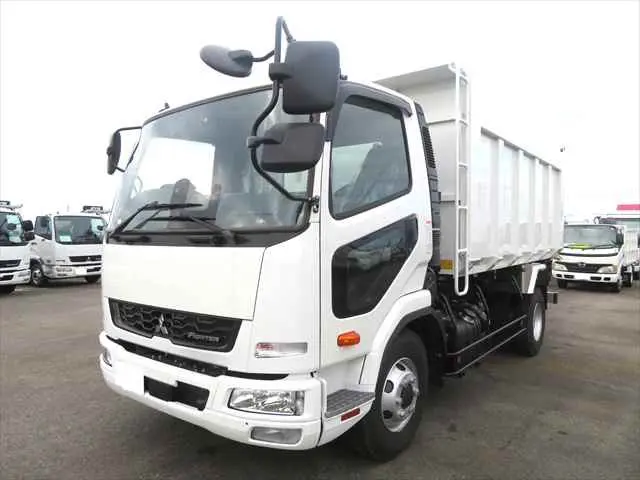 管理番号3851|三菱 ファイター 2KG-FK72F(2WD)の写真2
