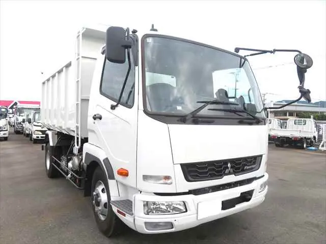 管理番号3851|三菱 ファイター 2KG-FK72F(2WD)の写真4