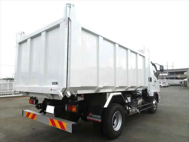 管理番号3851|三菱 ファイター 2KG-FK72F(2WD)の写真6