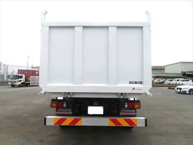 管理番号3851|三菱 ファイター 2KG-FK72F(2WD)の写真7