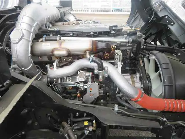 管理番号3851|三菱 ファイター 2KG-FK72F(2WD)の写真11