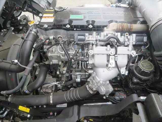 管理番号3851|三菱 ファイター 2KG-FK72F(2WD)の写真12