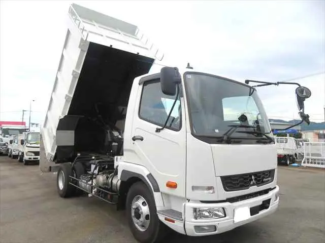 管理番号3851|三菱 ファイター 2KG-FK72F(2WD)の写真29
